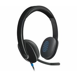 Slušalice Logitech H540, USB 981-000480