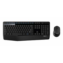 Tipkovnica desktop Logitech MK345 920-006489