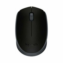 Miš bežični Logitech M171 crni 910-004424