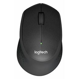 Miš bežični Logitech M330 crni 910-004909