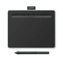 Grafički tablet WACOM Intuos S Bluetooth, zeleni, 4100WLE CTL-4100WLE-N