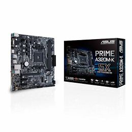 Matična ploča Asus PRIME A320M-K 90MB0TV0-M0EAY0