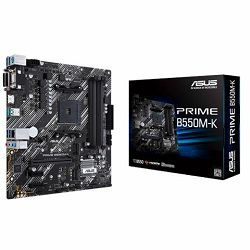 Matična ploča Asus PRIME B550M-K 90MB14V0-M0EAY0