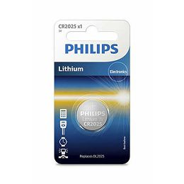 PHILIPS baterija CR2025/01B CR2025/01B