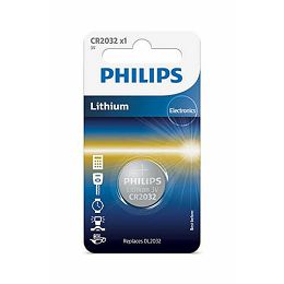 PHILIPS baterija CR2032/01B CR2032/01B