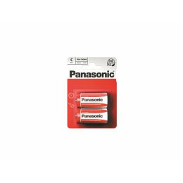PANASONIC baterije R14RZ/2BP EU Zinc Carbon R14RZ/2BP EU