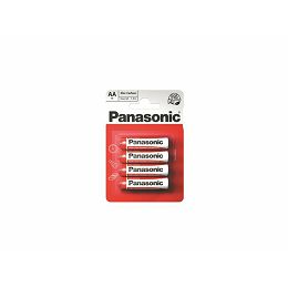 PANASONIC baterije R6RZ/4BP EU Zinc Carbon R6RZ/4BP EU