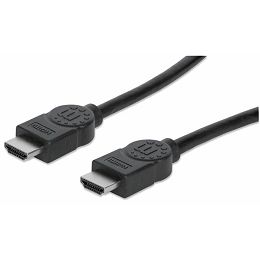 MANHATTAN HDMI 1.4 kabel, 4K , 3m 306126