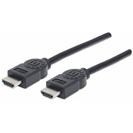 MANHATTAN HDMI 1.4 kabel, 4K , 1.8m 306119