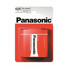 PANASONIC baterije 3R12RZ/1BP Zinc Carbon 3R12RZ/1BP