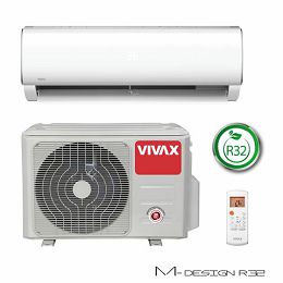 VIVAX COOL, klima uređaji, ACP-09CH25AEMIs R32 + WIFI ACP-09CH25AEMIs R32 + WIFI