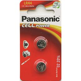 PANASONIC baterije LR-44EL/2B Micro Alkaline LR-44EL/2B