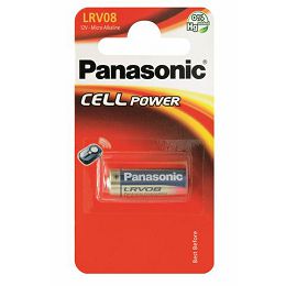 PANASONIC baterije LRV08L/1BP Micro Alkaline LRV08L/1BP