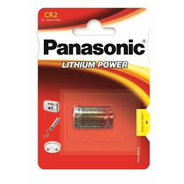 PANASONIC baterije CR-2L/1BP CR-2L/1BP