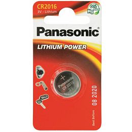 PANASONIC baterije male CR-2016EL/1B CR-2016EL/1B