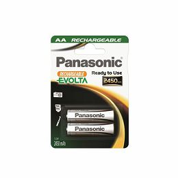 PANASONIC baterije HHR-3XXE/2BC punjive Evolta HHR-3XXE/2BC
