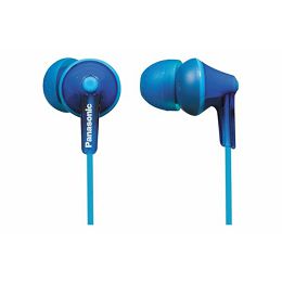 PANASONIC slušalice RP-HJE125E-A plave, in ear RP-HJE125E-A