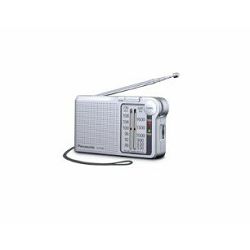 PANASONIC radio RF-P150DEG-S RF-P150DEG-S