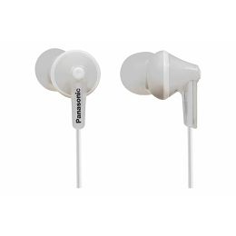 PANASONIC slušalice RP-HJE125E-W bijele, in ear RP-HJE125E-W