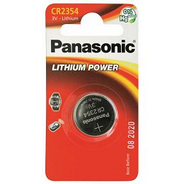 PANASONIC baterije CR-2354EL/1B Lithium Coin CR-2354EL/1B