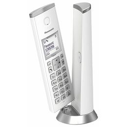 PANASONIC telefon bežični KX-TGK210FXW bijeli KX-TGK210FXW