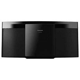 PANASONIC Mikro Hi FI sustav SC-HC200EG-K crna SC-HC200EG-K