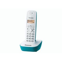 PANASONIC telefon bežični KX-TG1611FXC plavi KX-TG1611FXC