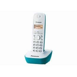 PANASONIC telefon bežični KX-TG1611FXC plavi