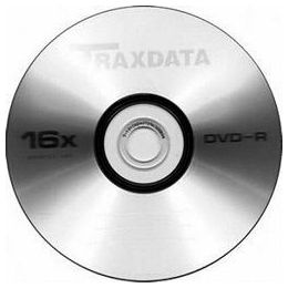 TRAXDATA OPTIČKI MEDIJ DVD-R 16X SLIM BOX 1 DVD-R SLIM BOX 1