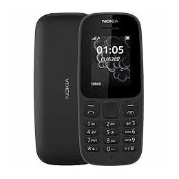 MOB Nokia 105 Dual SIM (2019) Black TA-1174
