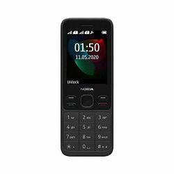 MOB Nokia 150 (2020) Dual SIM Black TA-1235