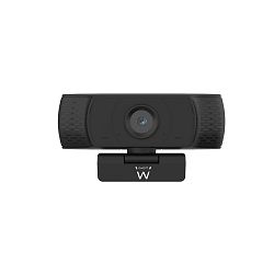 Web kamera EWENT EW1590, crna, USB EW1590