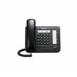 PANASONIC telefon žičani KX-DT521X CRNI KX-DT 521X-B