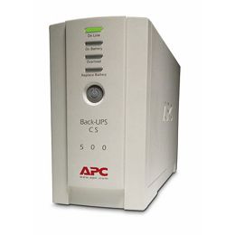 UPS APC Back CS 500VA BK500EI