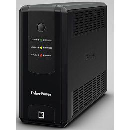 CyberPower 1050VA/630W UT1050EG, line-int., šuko, desktop UT1050EG