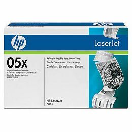 Toner HP CE505X 05X CE505X