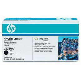 Toner HP CE260A CE260A