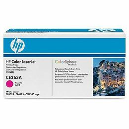 Toner HP CE263A CE263A