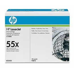 Toner HP CE255X CE255X