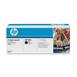 Toner HP CE740A Black CE740A