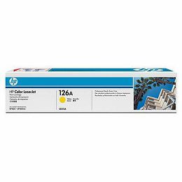 Toner HP CE312A CE312A