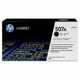 Toner HP CE400A 507A CE400A