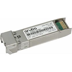 Aruba 10G SFP+ LC SR 300m MMF XCVR J9150D
