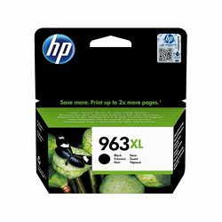 SUP INK HP 3JA30AE no.963xl Black 3JA30AE