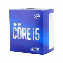 Procesor Intel Core Core i5 10400 BX8070110400SRH3C