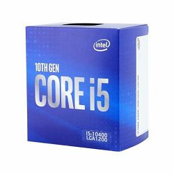 Procesor Intel Core Core i5 10400 BX8070110400SRH3C