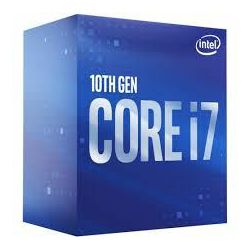Procesor INT Core i7 10700 BX8070110700