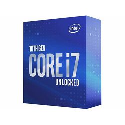 Procesor INT Core i7 10700K