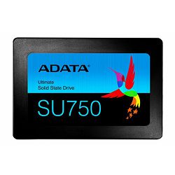 SSD 512GB ADATA SU750 SATA 2.5" 3D Nand ASU750SS-512GT-C