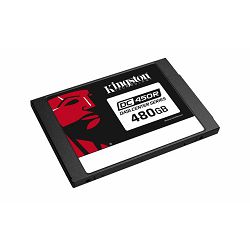 SSD Kingston 480GB DC450R SATA 3 2.5" Enterprise SEDC450R/480G